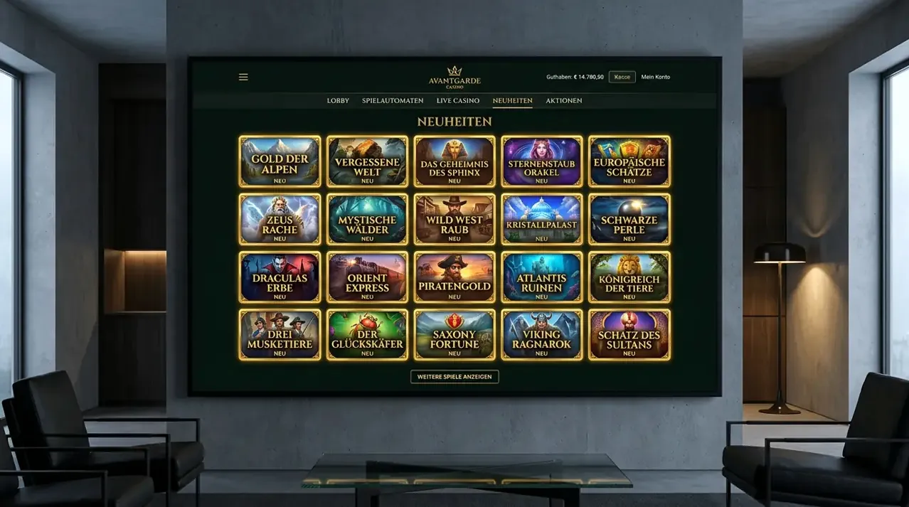 Crash & Instant Win — Immerion